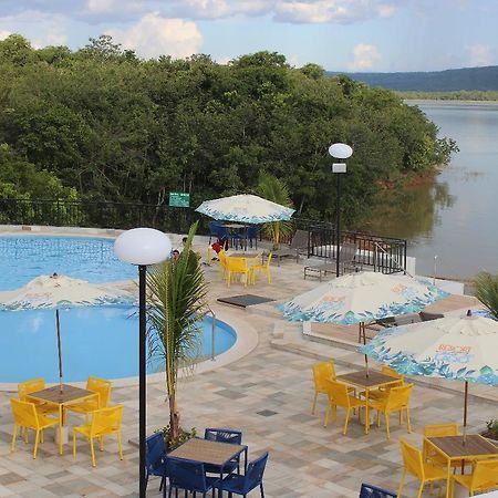 Resort Do Lago 1 Ou 2 Quartos Caldas Novas Kültér fotó
