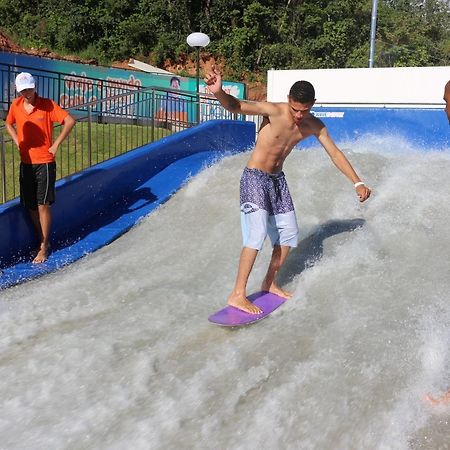 Resort Do Lago 1 Ou 2 Quartos Caldas Novas Kültér fotó
