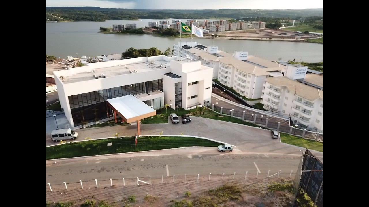 Resort Do Lago 1 Ou 2 Quartos Caldas Novas Kültér fotó